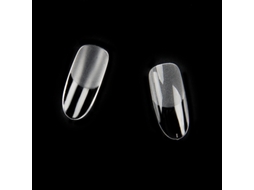 500 Peças de Dicas de Unhas em Gel Transparente para Kit de Extensão de Unhas NEVEANCE