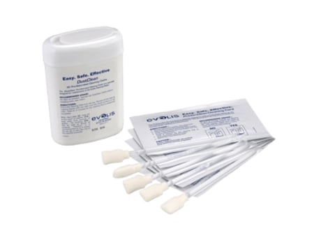 High Trust T Card Cleaning Kit Druckerreinigungskarte Für Badgy 100, 1st Generation, 200, Evolis (packung Mit 10)