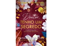 Livro Doutor, Tenho Um Segredo De Catharina Maura (português)