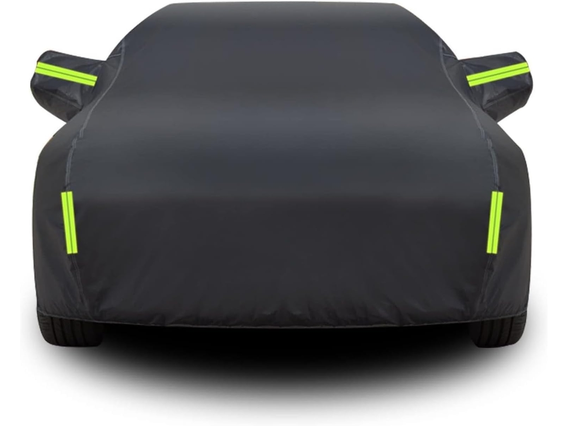 Capa Integral Impermeável Anti-uv Para Automóvel