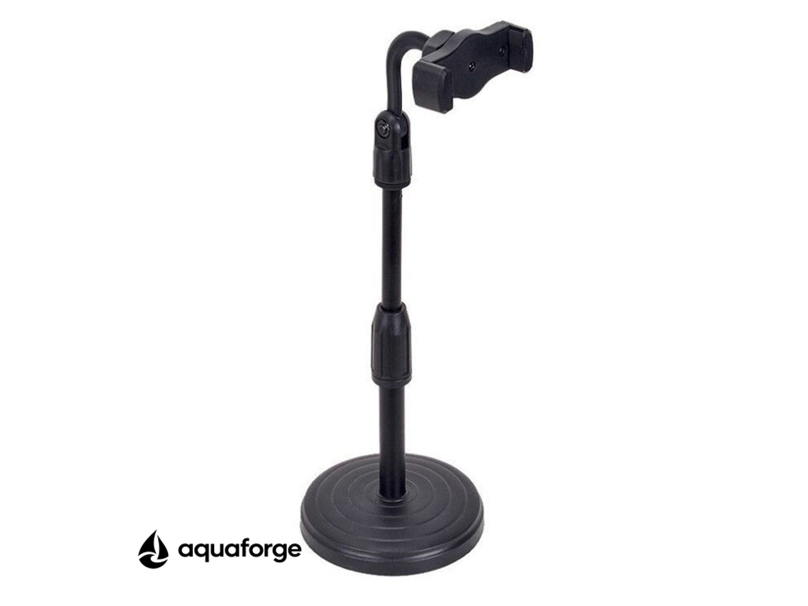 Suporte De Mesa Para Telemóvel Ajustável