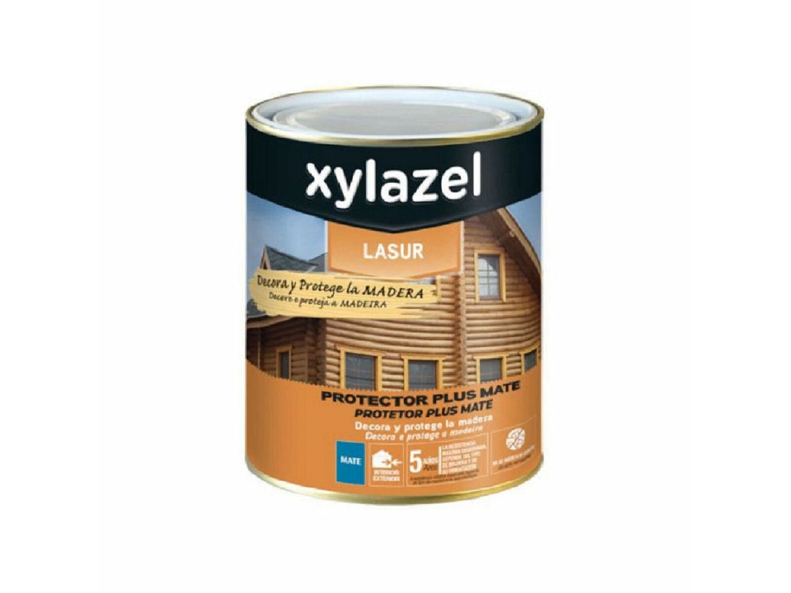 Lasur Xylazel Plus Decora Nogueira Mate 250 Ml