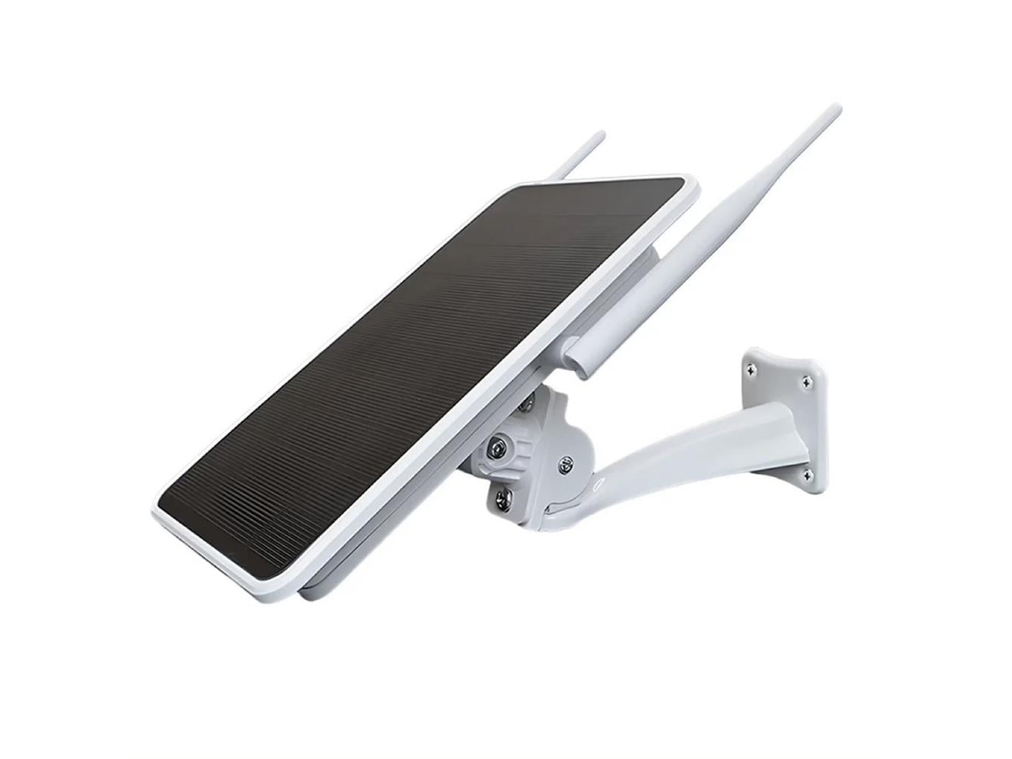 Roteador 4G com painel solar de 6W