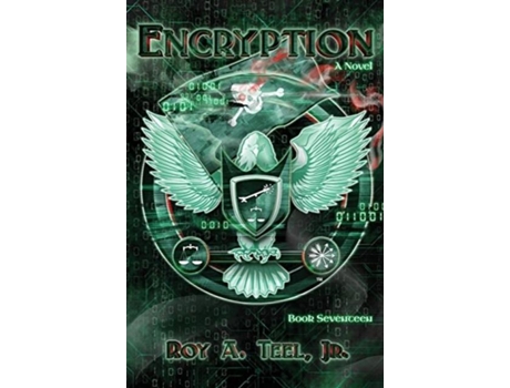Livro Encryption De Roy A Teel Jr (inglês)
