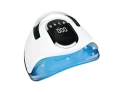 Lâmpada Uv Para Unhas Luz De Cura 66 Pérolas 280w Cura Rápida Para Salão E Lar