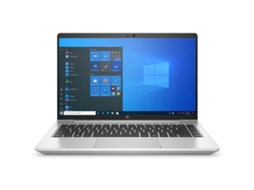 Portátil Recondicionado Hp Probook 640 G8 I5-1135g7 14" 8gb 512gb Ssd W11 Pro Teclado Espanhol Grau A