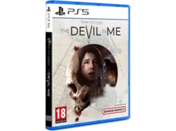 Jogo PS5 The Dark Pictures Anthology: The Devil In Me