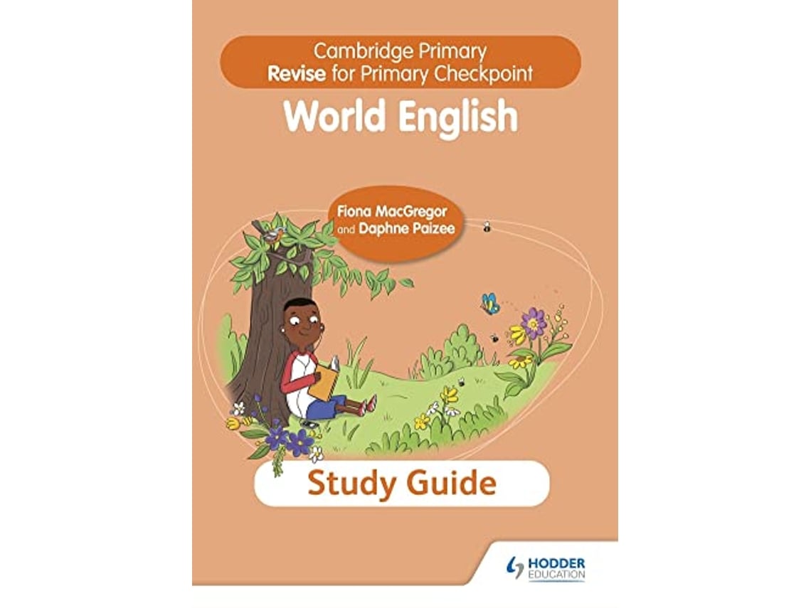 Livro Cambridge Primary Revise for Primary Checkpoint World English Study Guide de Fiona Macgregor And Daphne Paizee (Inglês)