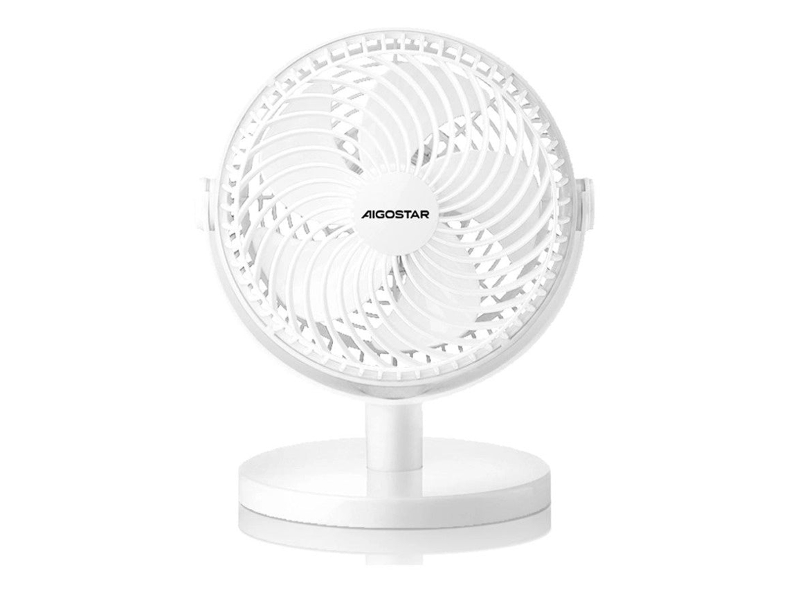 Ventilador Mesa Aigostar Zephyr B30101lti Nuevo