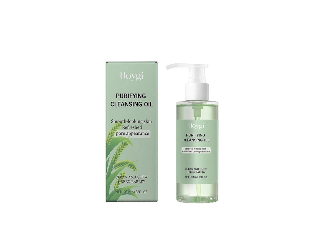 Óleo De Limpeza Facial Suave, Removedor De Maquiagem Suave, Óleo De Limpeza Puro, Hidratante E Refrescante.