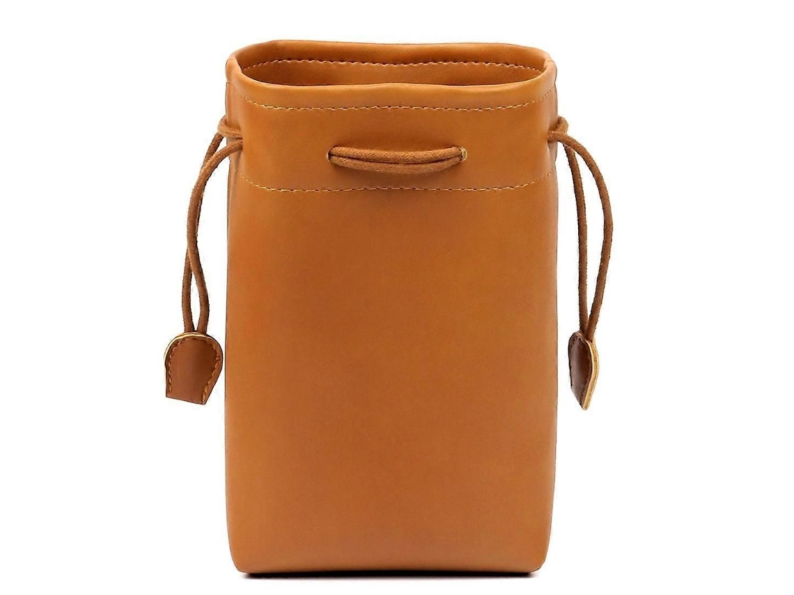 Estojo/bolsa de Couro Pu para Câmera Polaroid Mini TAISHENGDA