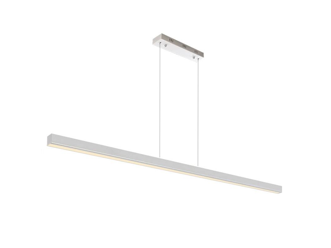 Candeeiro Suspenso LEDBOX 60W 200cm