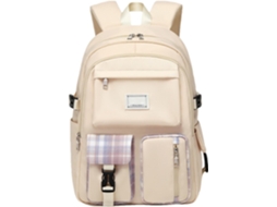 Mochila Escolar Feminina Mochilas Infantis para o Ensino Fundamental Leves com V Rios Bolsos e M Dio VAYOTOY