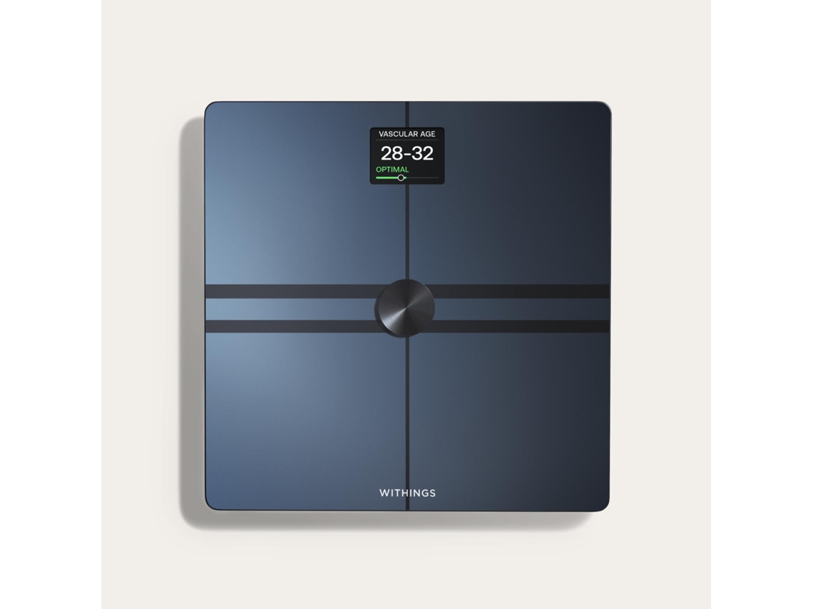 Balança WITHINGS Body Comp Preto