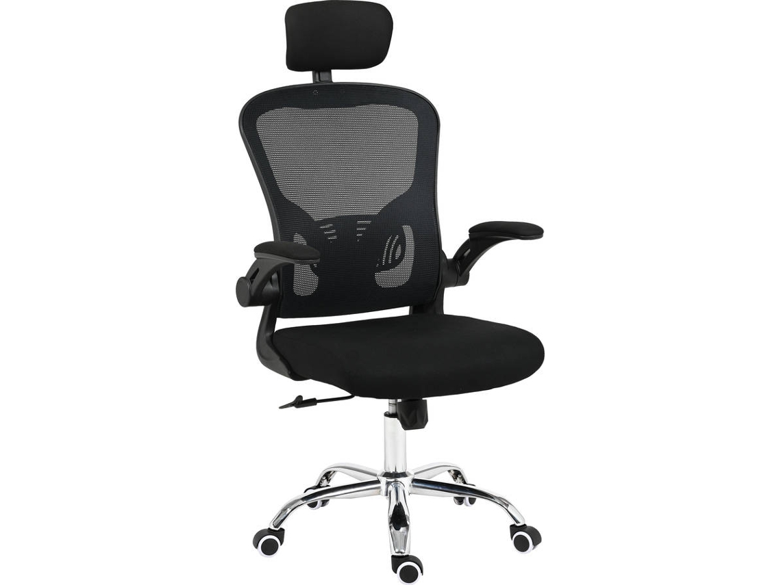 Cadeira de Escritório Ergonómica MITSAI Tokyo (Braços Reguláveis)