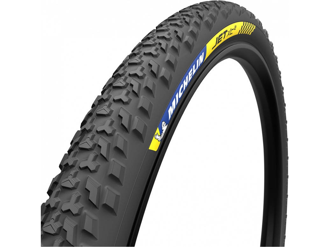 Coberta de Pneus MICHELIN Jet Xc2 29X2.25 Tr Racing Line