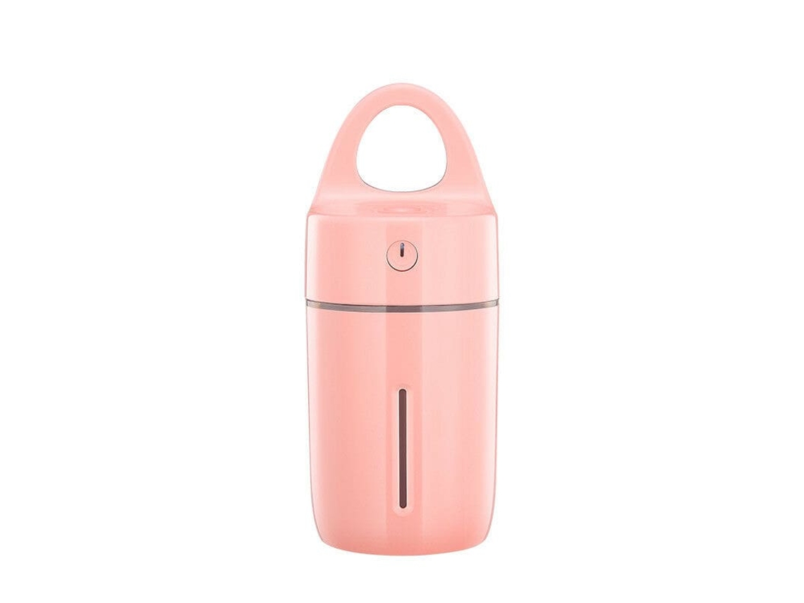 Umidificador Magic Cup, Rosa BRILVIBERA