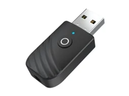 Aetheria adaptador Bluetooth 5.0 Transmissor receptor 3 em 1 Adaptador de Áudio Portátil