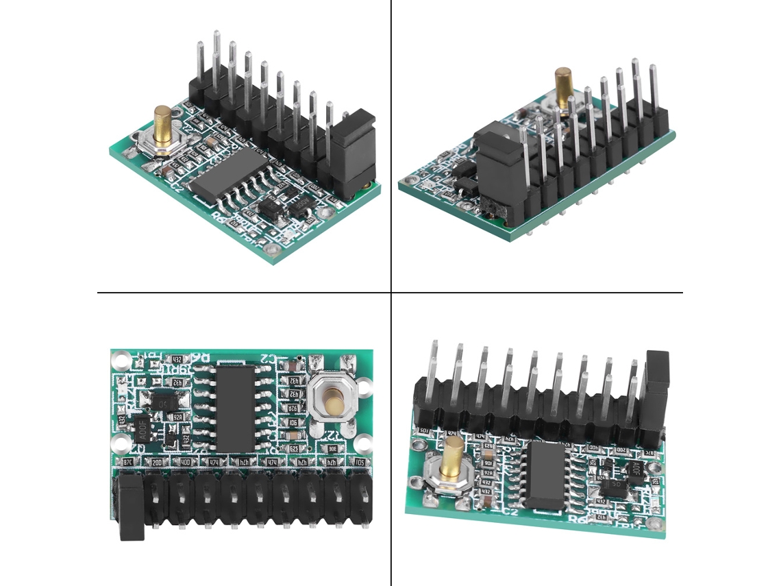 Laxiscreed Interruptor Temporizador De Canal Único Com Atraso Ajustável De 10 Minutos A 24h Até 2a Dc 5-35v
