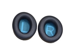 Almofada para Auscultadores XIAOMOYU Steelseries Arctis 7 de Orelhas de Esponja Macia Couro Marrom