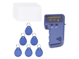 Lurelia Leitor Rfid 125 Khz, Id/t5577/em4100