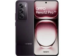 Smartphone OPPO Reno 12 Pro 5G (6.7'' - 12 GB - 512 GB - Preto)