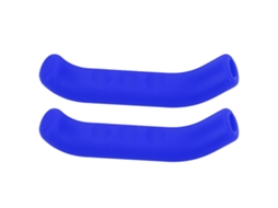 Capinha De Alavanca De Freio De Bicicleta Silicone Anti-derrubamento À Prova D'água Azul 5 Cores Acessório Bike