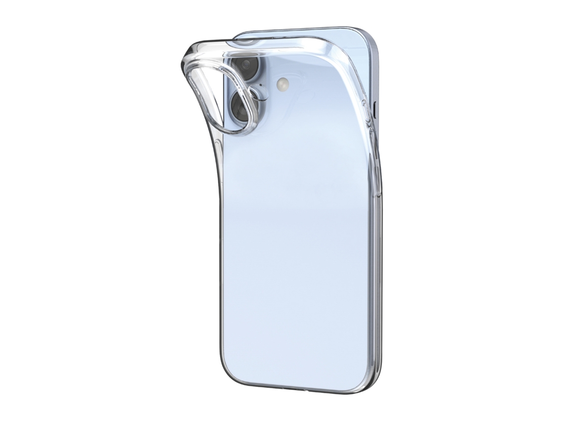 Etui Case Na Iphone 17 Tpu 0.3 Nude Ultra-slim - Przezroczyste