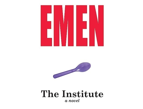 Livro The Institute De Emen (inglês)