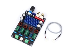 Placa de Áudio Digital Estéreo Dual Tpa3116d2 S/MARCA