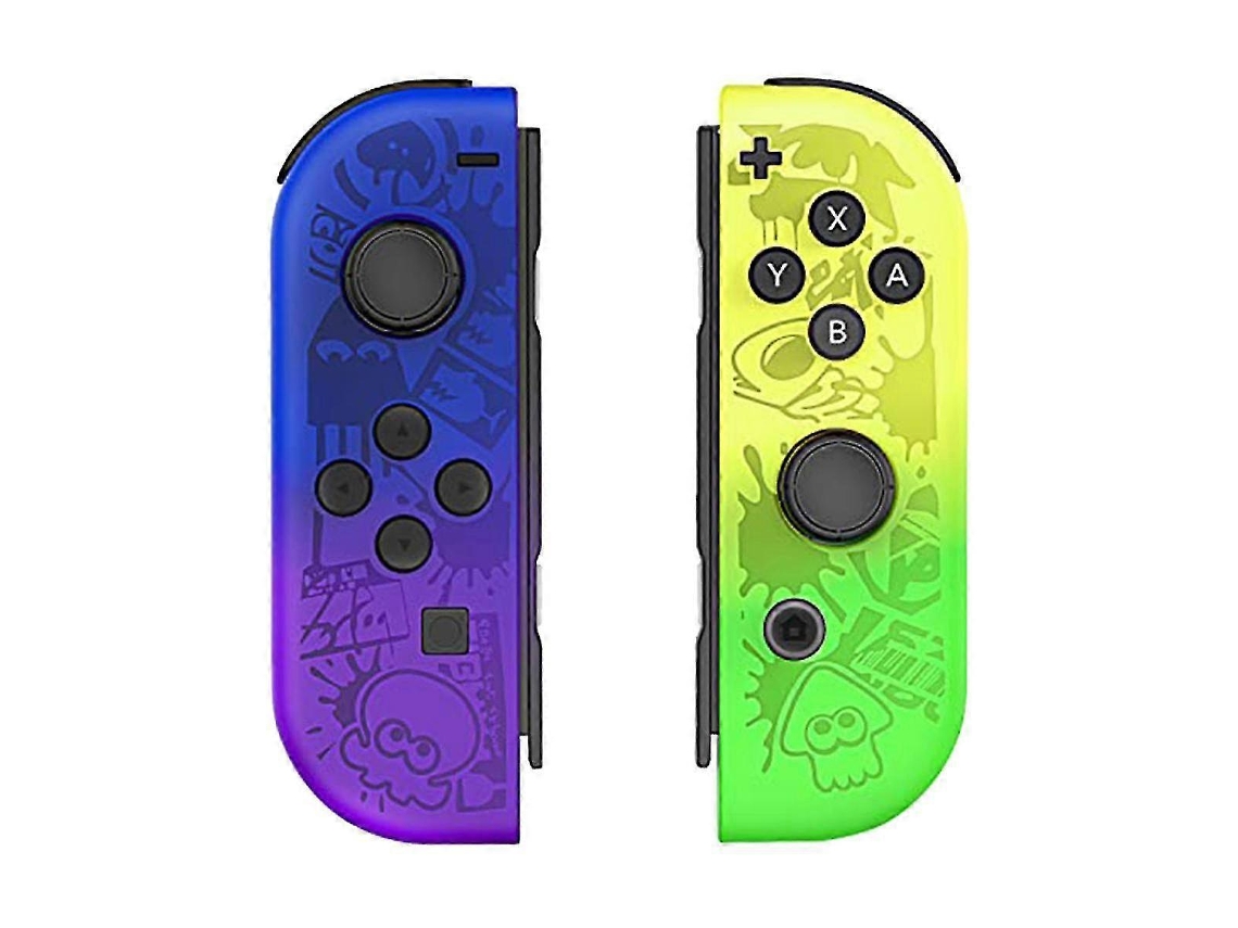 Controle De Jogo Com Alça, Controle Sem Fio Com Vibração Dupla, /captura De Tela/controle De Movimento Hengjian