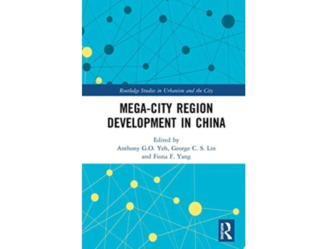 Livro mega-city region development in china de other n a (inglês)