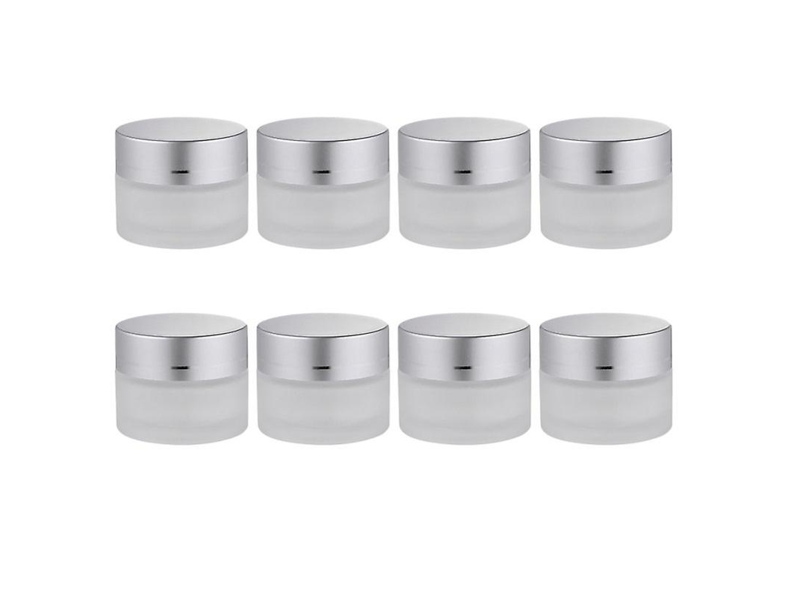 8Pcs Frascos de Cosméticos ALLINLESS