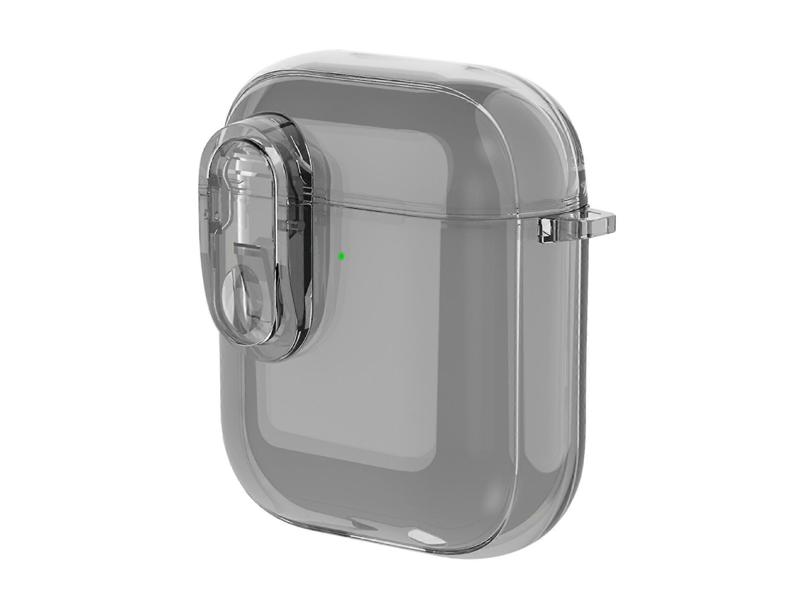 Capa Protetora Para Fones De Ouvido À Prova De Choque Ice Crystals Para Airpods 1/2