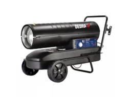 Ded9964at Aquecedor de ventilador industrial Dedra