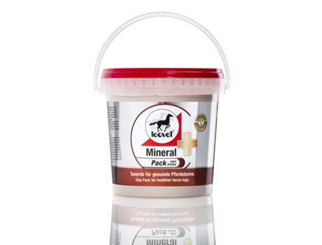 Argila para cavalos LEOVET Mineralpack Plus Arnica