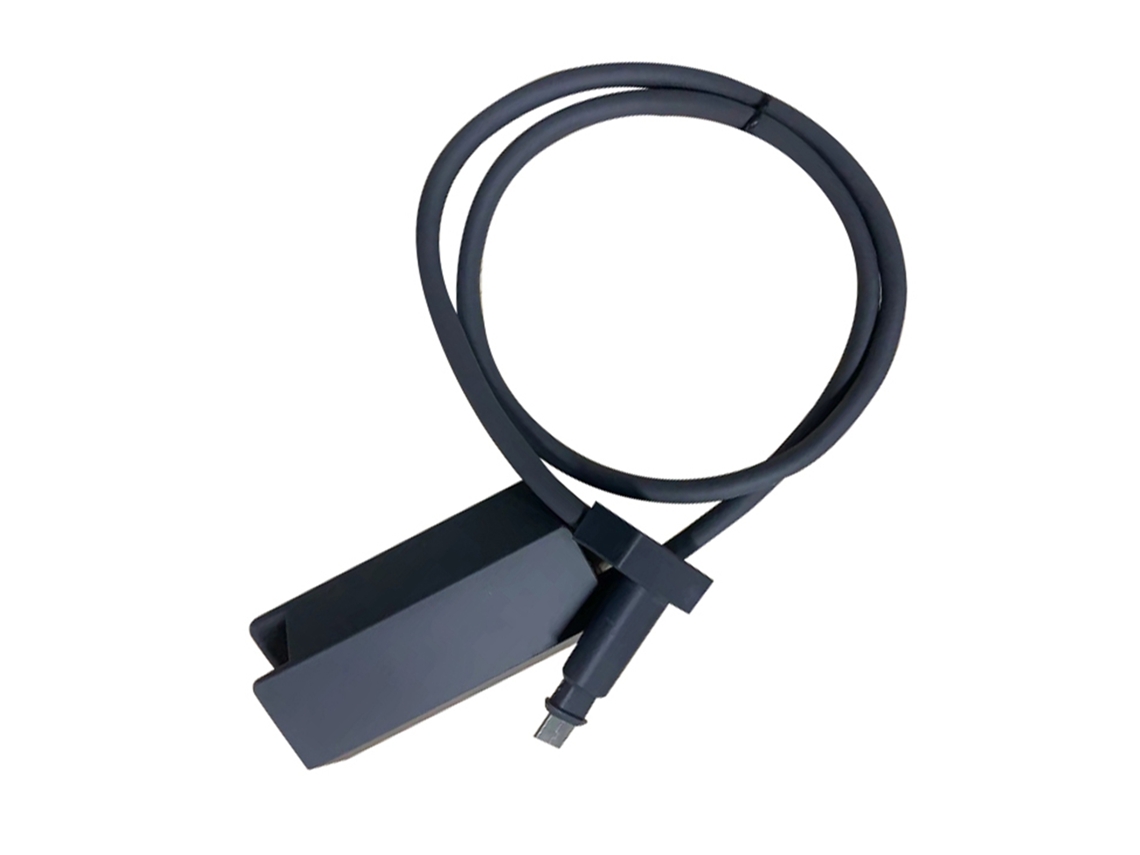 Adaptador De Cabo Satélite Retangular De Borracha E Cobre Vermelho Para Ethernet Genérico