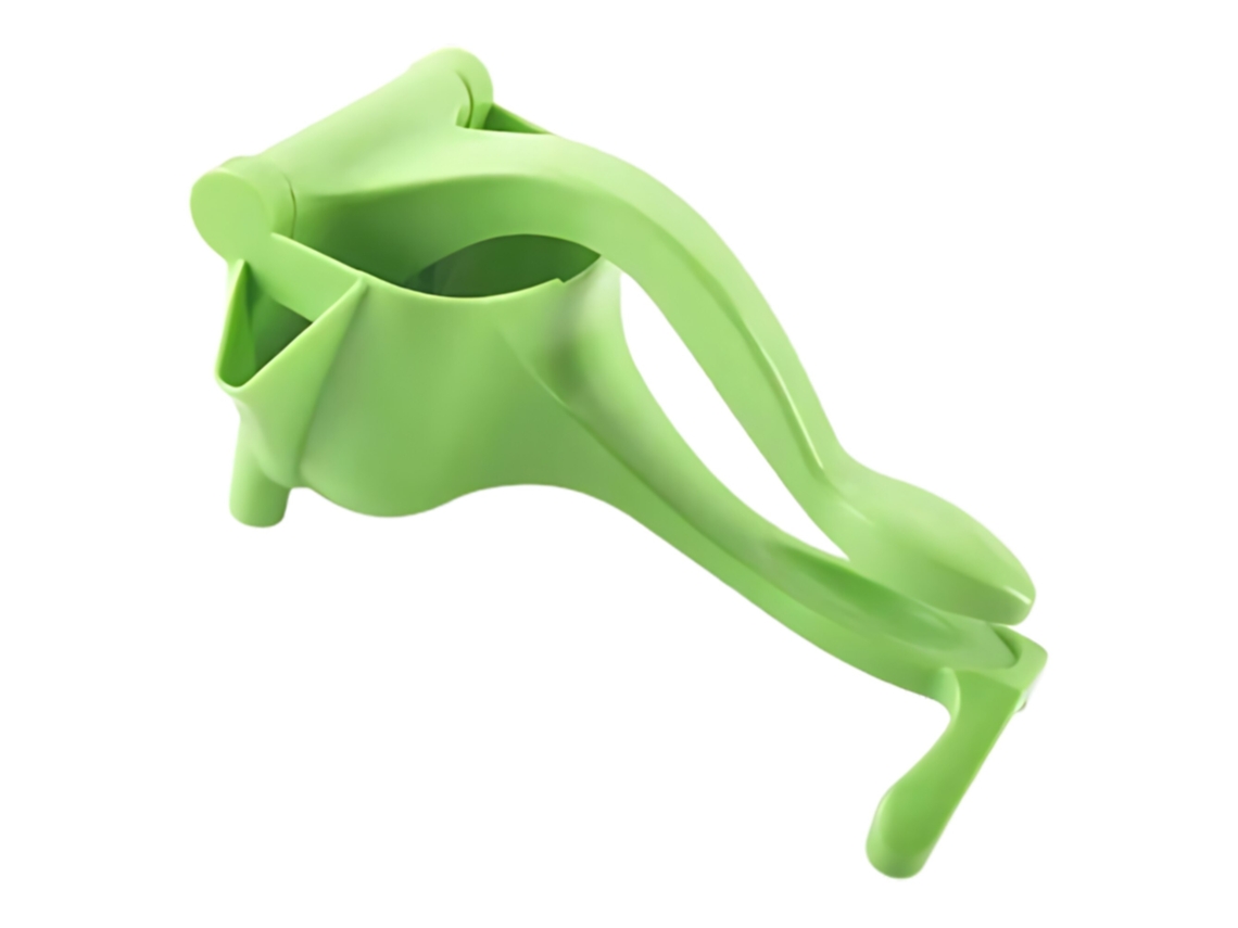 Extractor De Sumos Em Aço Inoxidável Extração De Sumos Eficiente Fácil De Limpar Prata 10x10 Cm