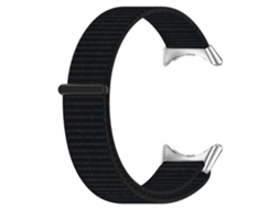 Pulseira De Nylon Com Cabeça De Metal Para Relógio Google Pixel