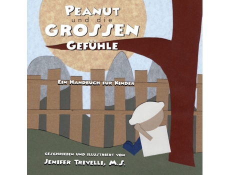 Livro Peanut und die Grossen Gefuhle de Trivelli e Jenifer (Alemão)