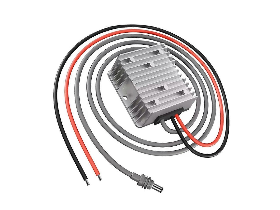 Conversor Dc Dc Boost De 12v Para 20v 3a, Regulador De Tensão Booster De 12v 20v Para Mini Con Aquaforge
