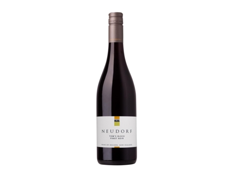 Vinho NEUDORF Tom's Block Pinot Preto Nelson (0.75 L - 1 Unidade)