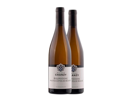 Vinho branco CHANZY Blanc Chardonnay Côte de Beaune (0.75 L - 2 Unidades)