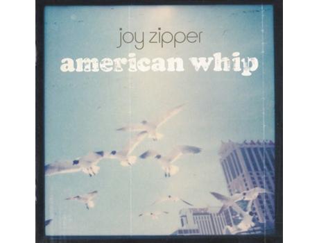 CD Joy Zipper - American Whip