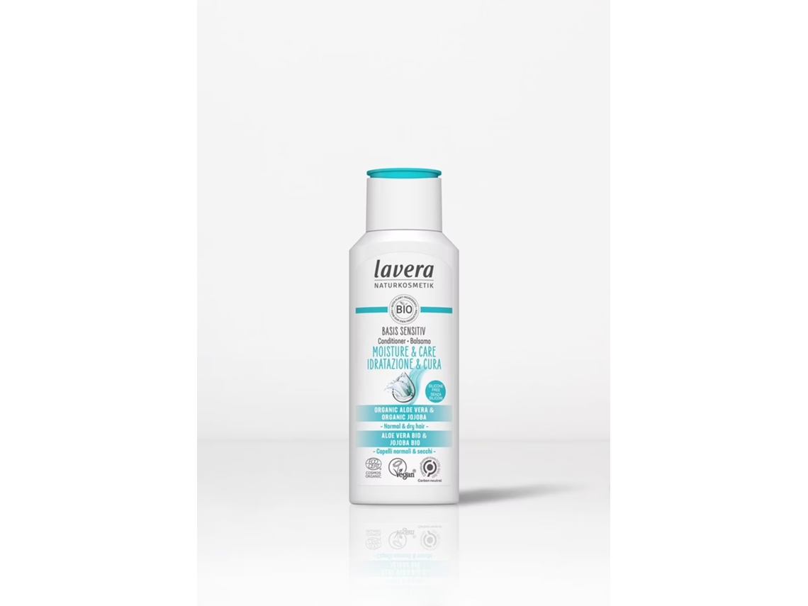 Lavera Basis Sensitiv Condicionador Hidratante 200 ml