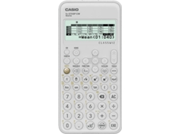Calculadora Científica CASIO FX-570SP CW (10 + 2 dígitos)