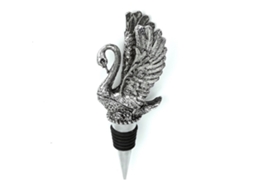 Ferramenta Rolha de Preservação Vinho-Rolha Vinho Cisne Aerador em Aço Inoxidável Bico Decantador Luxo para Tinto e Branco R UISAVE
