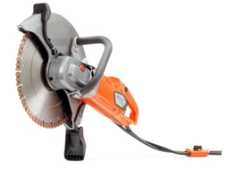 Cortador de Discos K4000 Molhado 110 23 Husqvarna