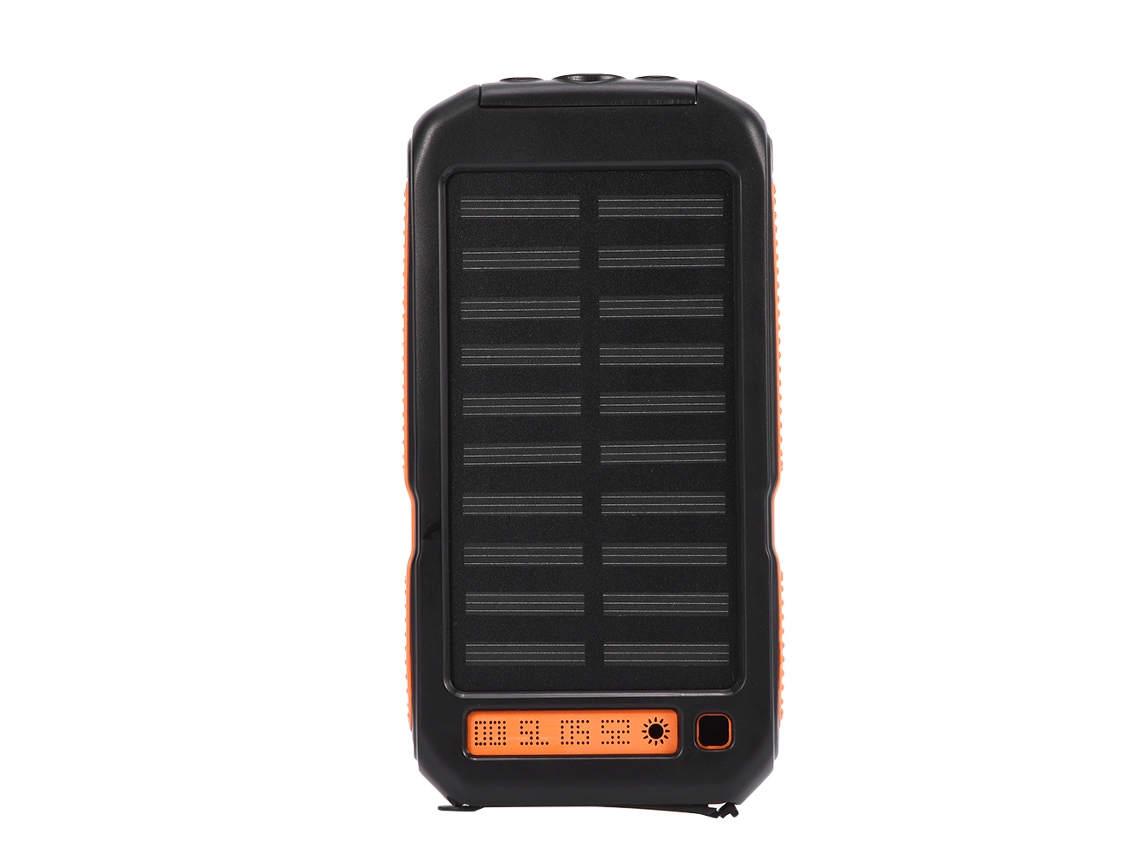 Kit de Energia Solar LAXISCREED Capacidade Grande Carregamento Rápido