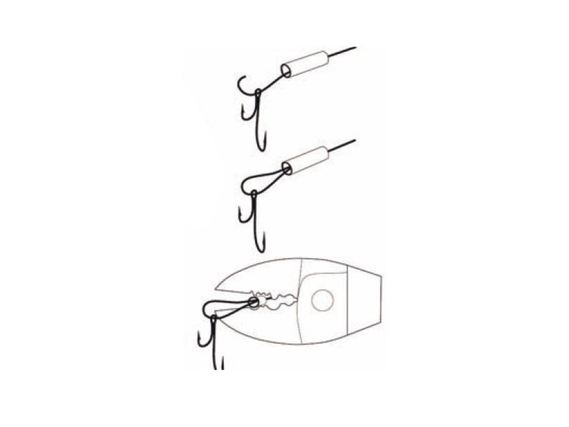 Mustad 77260 Single